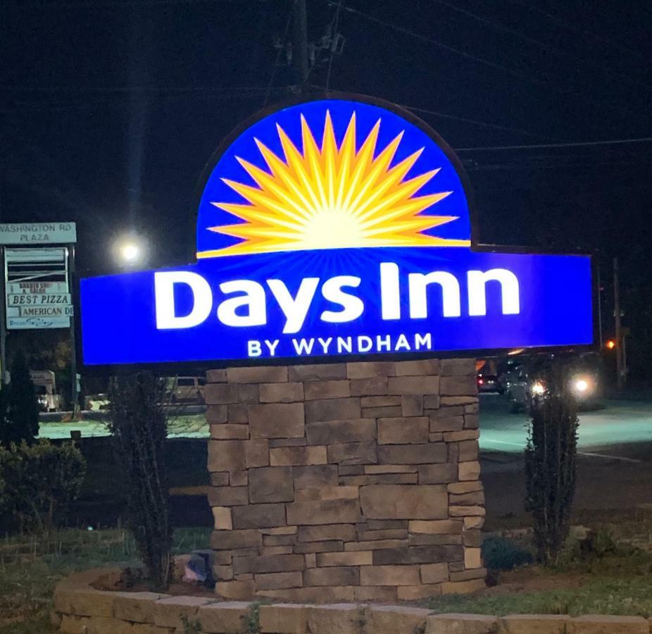 Days Inn By Wyndham Hartsfield Jackson Atlanta Airport West Exterior foto